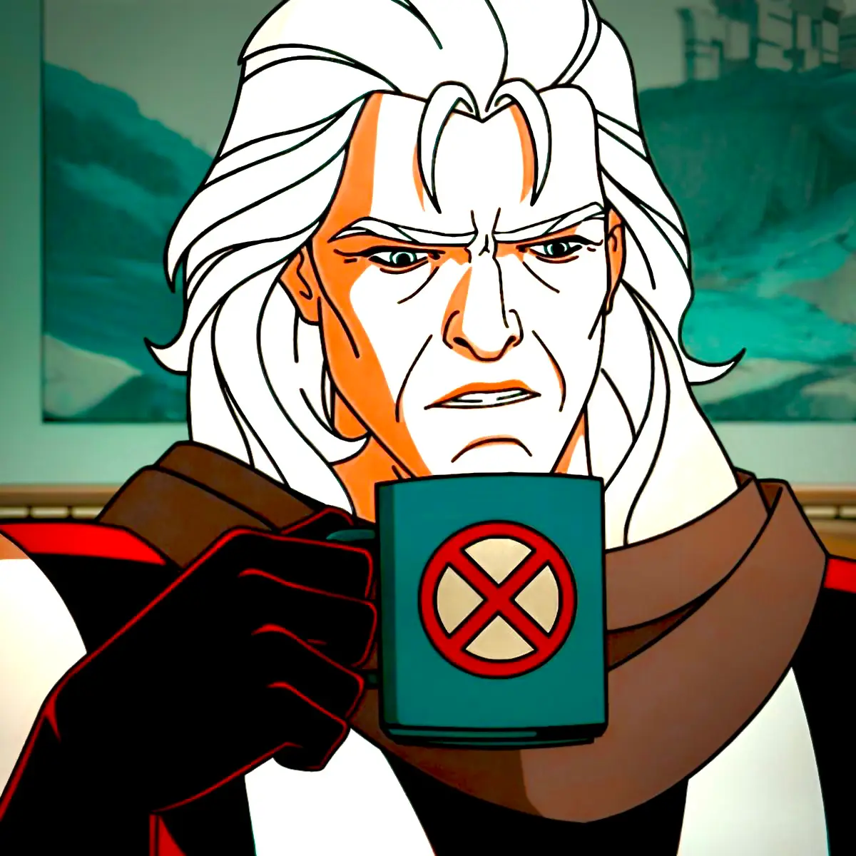 Avatar of Magneto