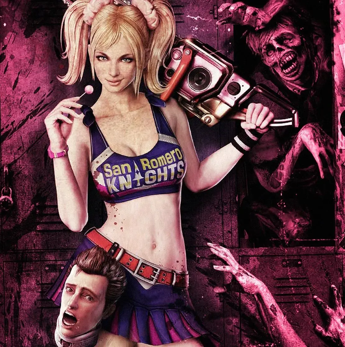 Avatar of Juliet Starling - Lollipop Chainsaw