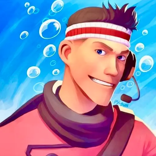Avatar of Scout - TF2