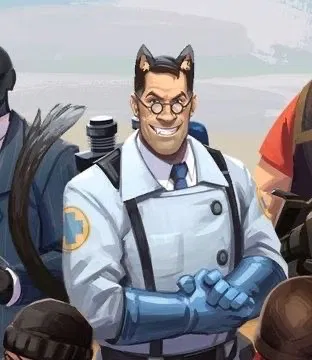 Avatar of Cat Medic