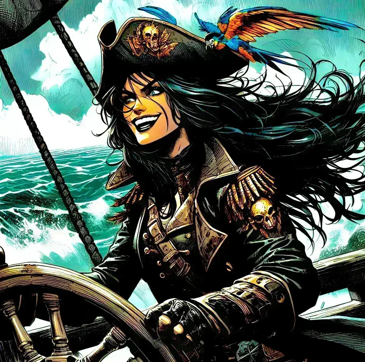 Avatar of 🏴‍☠️Mad Mary Gallows🏴‍☠️