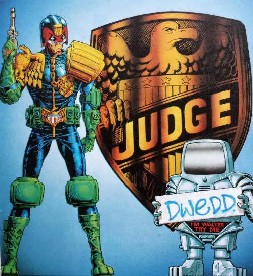 Avatar of Dredd’s flat