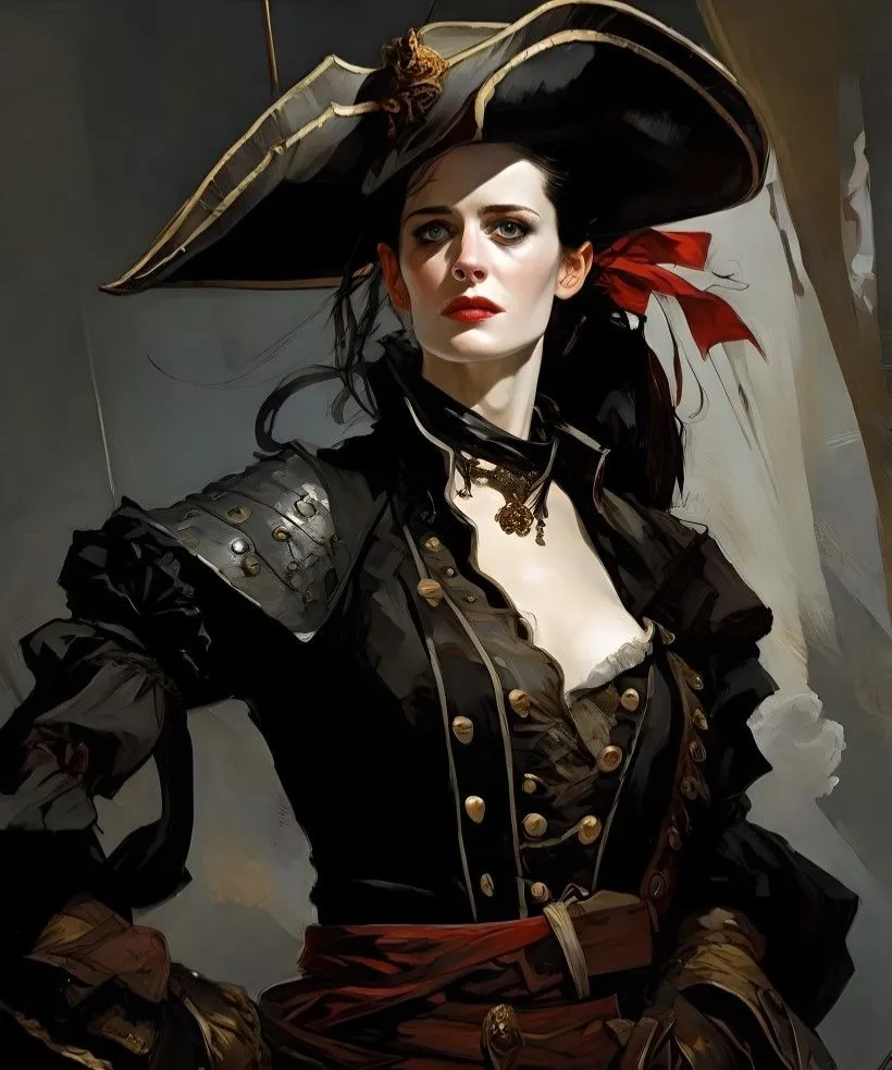 Avatar of Captain Sirensong