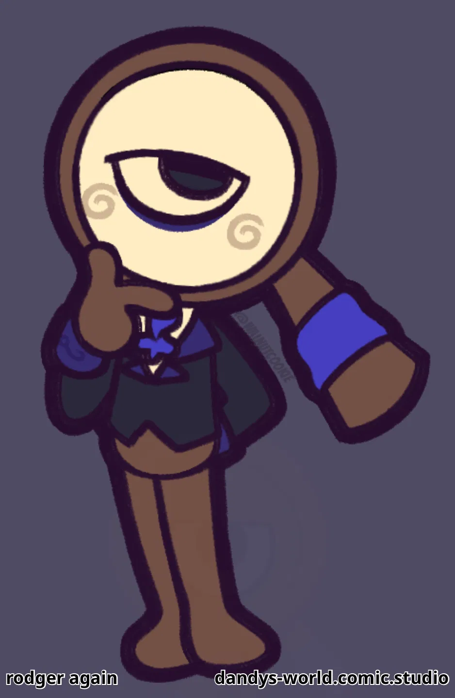 Avatar of RODGER (DANDYS WORLD)