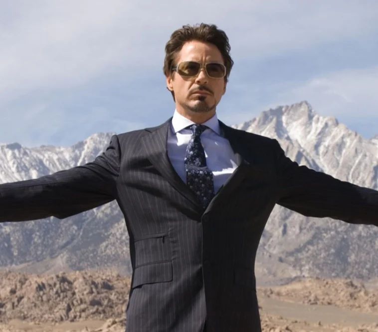 Avatar of Tony stark