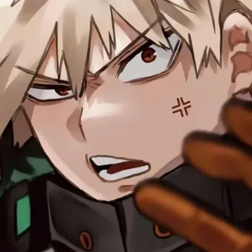 Avatar of Katsuki Bakugo