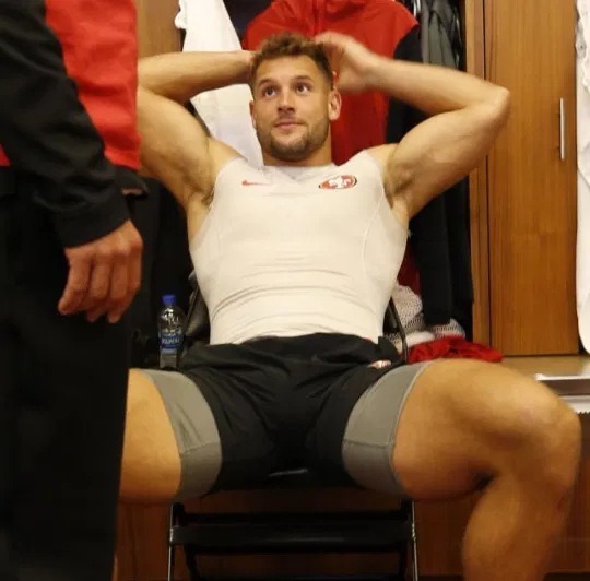 Avatar of Nick bosa 