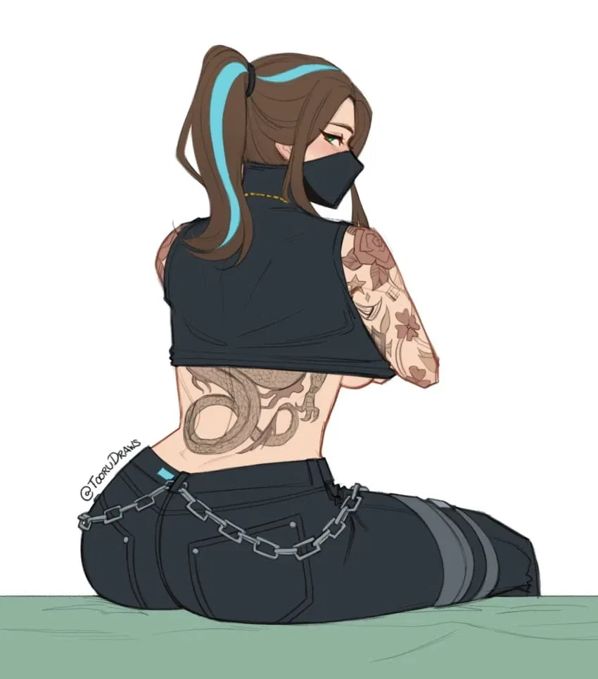 Avatar of Carina Leone - Ordem Paranormal