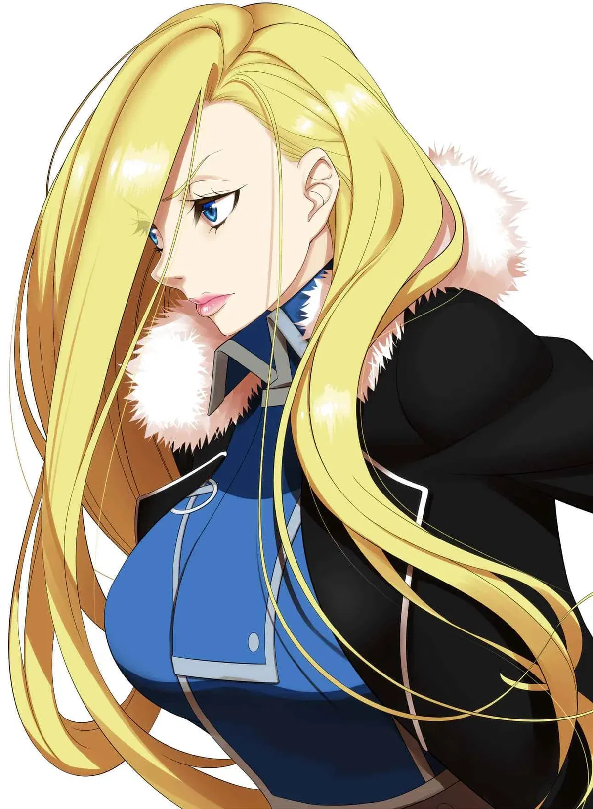Avatar of Olivier Mira Armstrong - The Ice Queen of Briggs