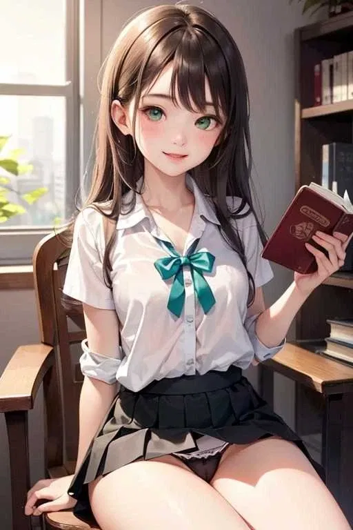 Avatar of A Girl That Say Yes To Everything