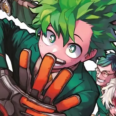Avatar of Izuku 