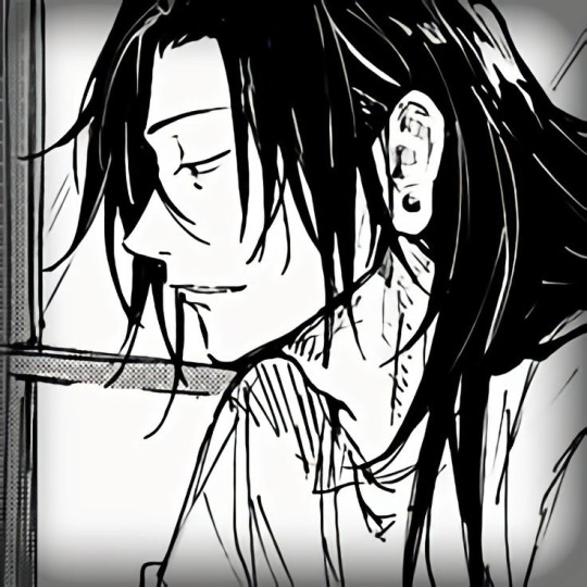 Avatar of Suguru Geto