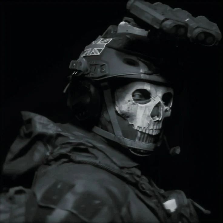 Avatar of Simon "Ghost" Riley 