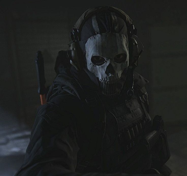 Avatar of Simon "Ghost" Riley