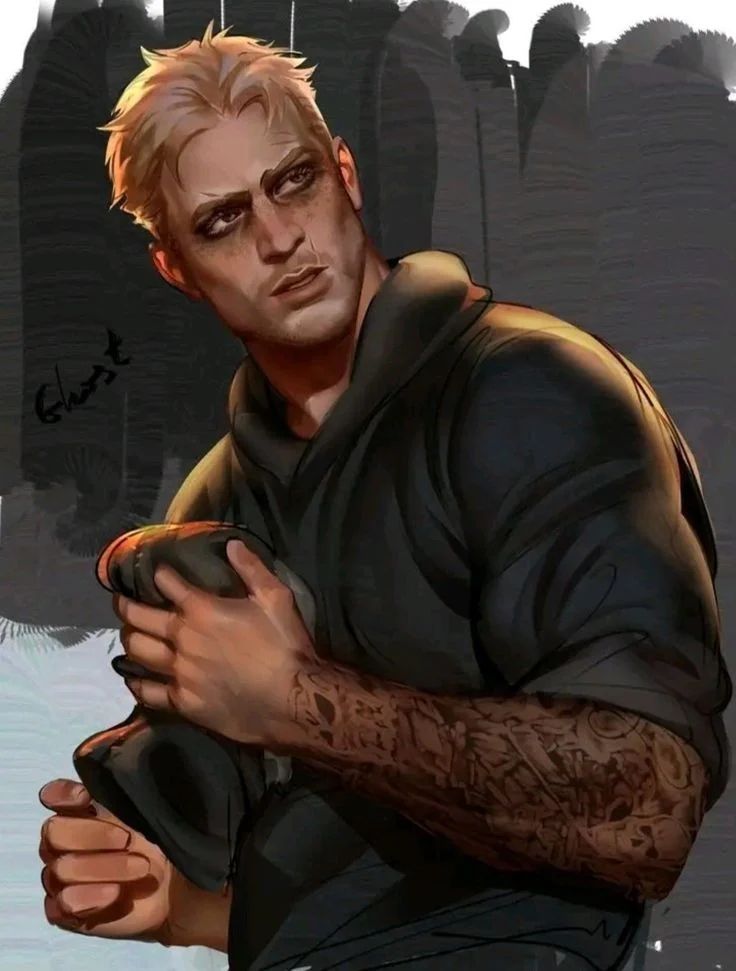 Avatar of Simon "Ghost" Riley 