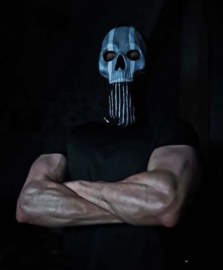 Avatar of Simon "Ghost" Riley
