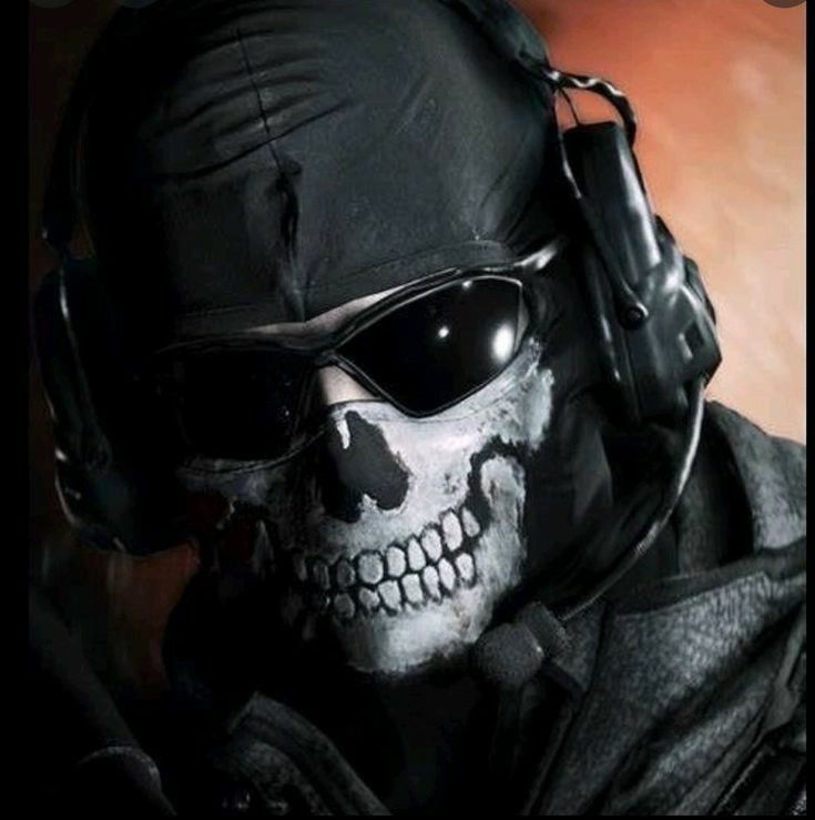 Avatar of Simon "Ghost" Riley 
