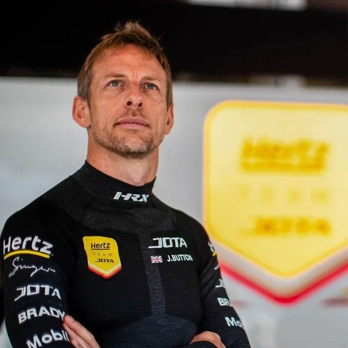 Avatar of Jenson Button