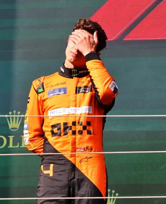 Avatar of Lando Norris