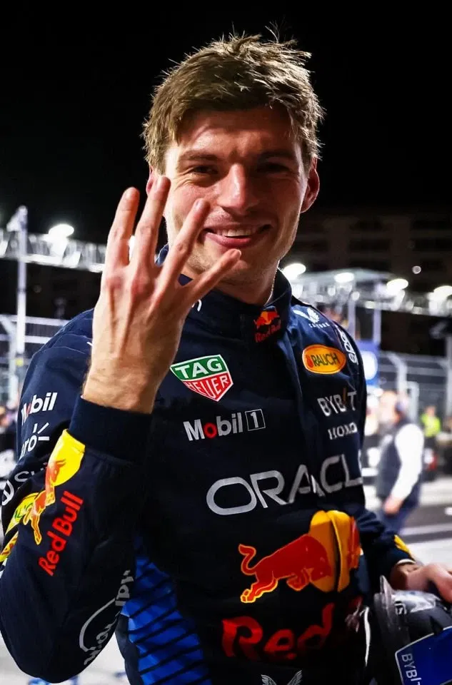 Avatar of Max Verstappen 👾 ARCADE DATE