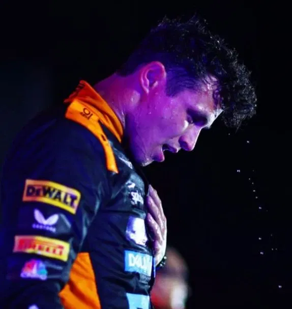 Avatar of Lando Norris 🦇 VAMPIRE
