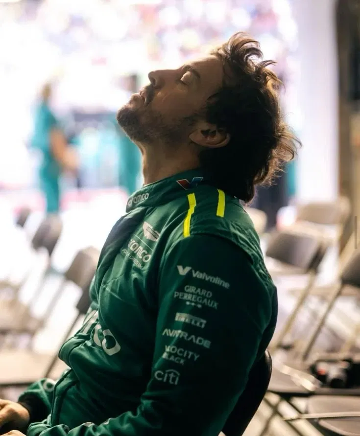 Avatar of Fernando Alonso 🐎 CENTAUR