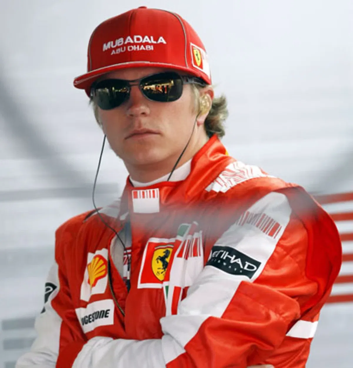 Avatar of Kimi Räikkönen (2007)