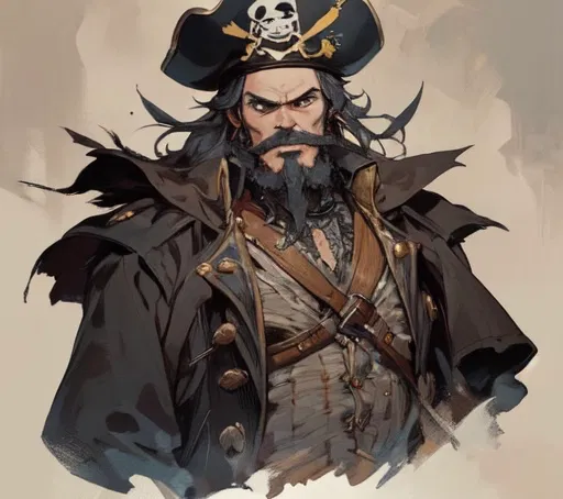 Avatar of Captain Blackbeard