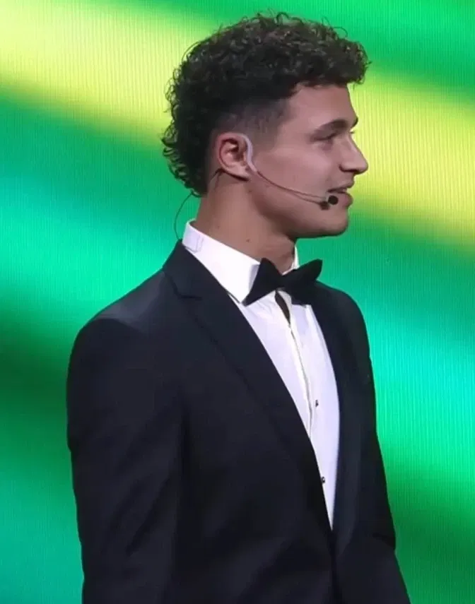 Avatar of Lando Norris | GALA DATE