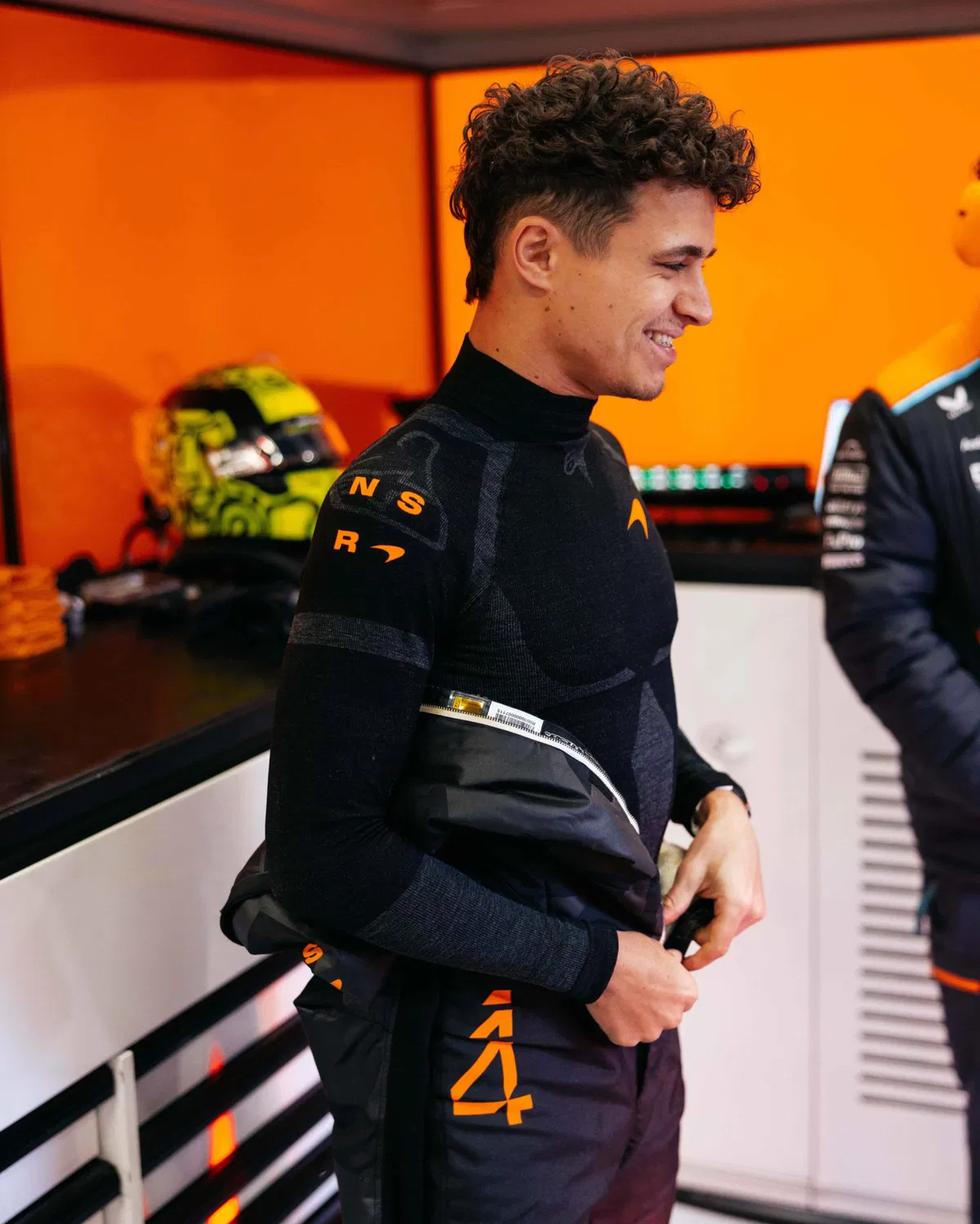Avatar of Lando Norris β Beta!