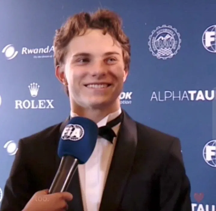 Avatar of Oscar Piastri | GALA DATE