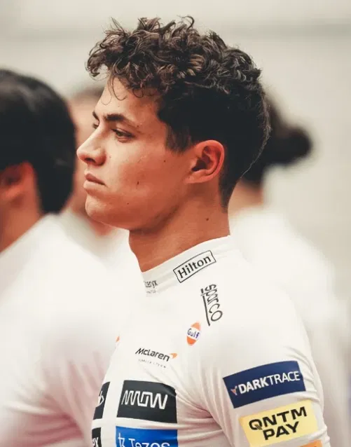 Avatar of Lando Norris 🍪 BOYFRIEND