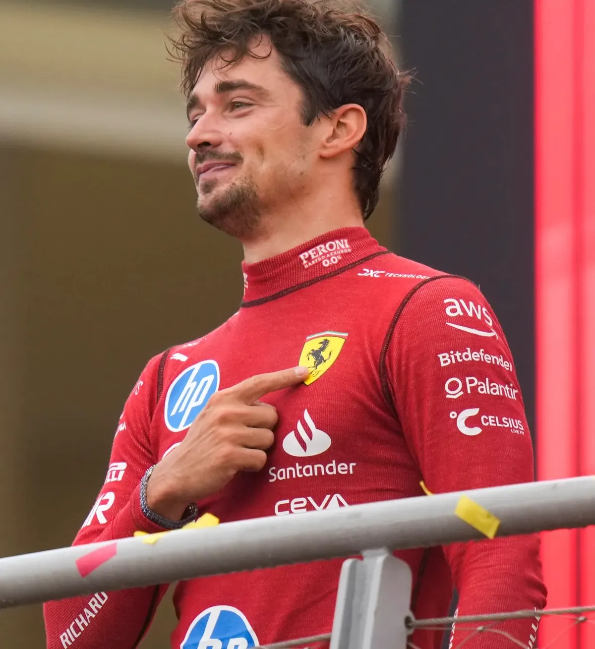 Avatar of Charles LeClerc 🎰 VEGAS