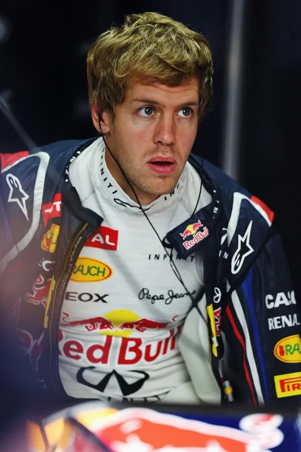 Avatar of Sebastian Vettel (2011)
