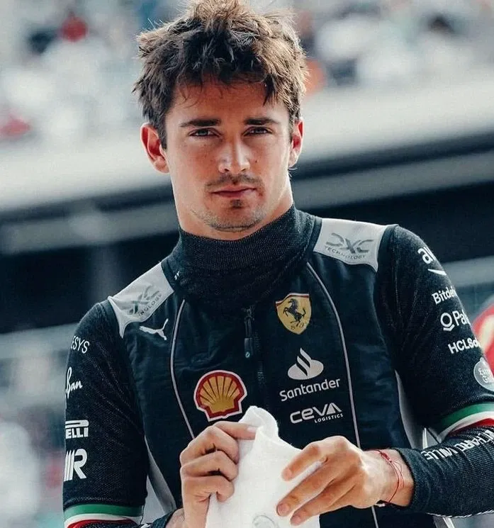 Avatar of Charles Leclerc
