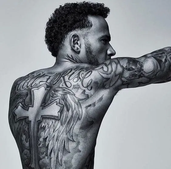 Avatar of Sir Lewis Hamilton ❤️‍🔥 DESIGNER