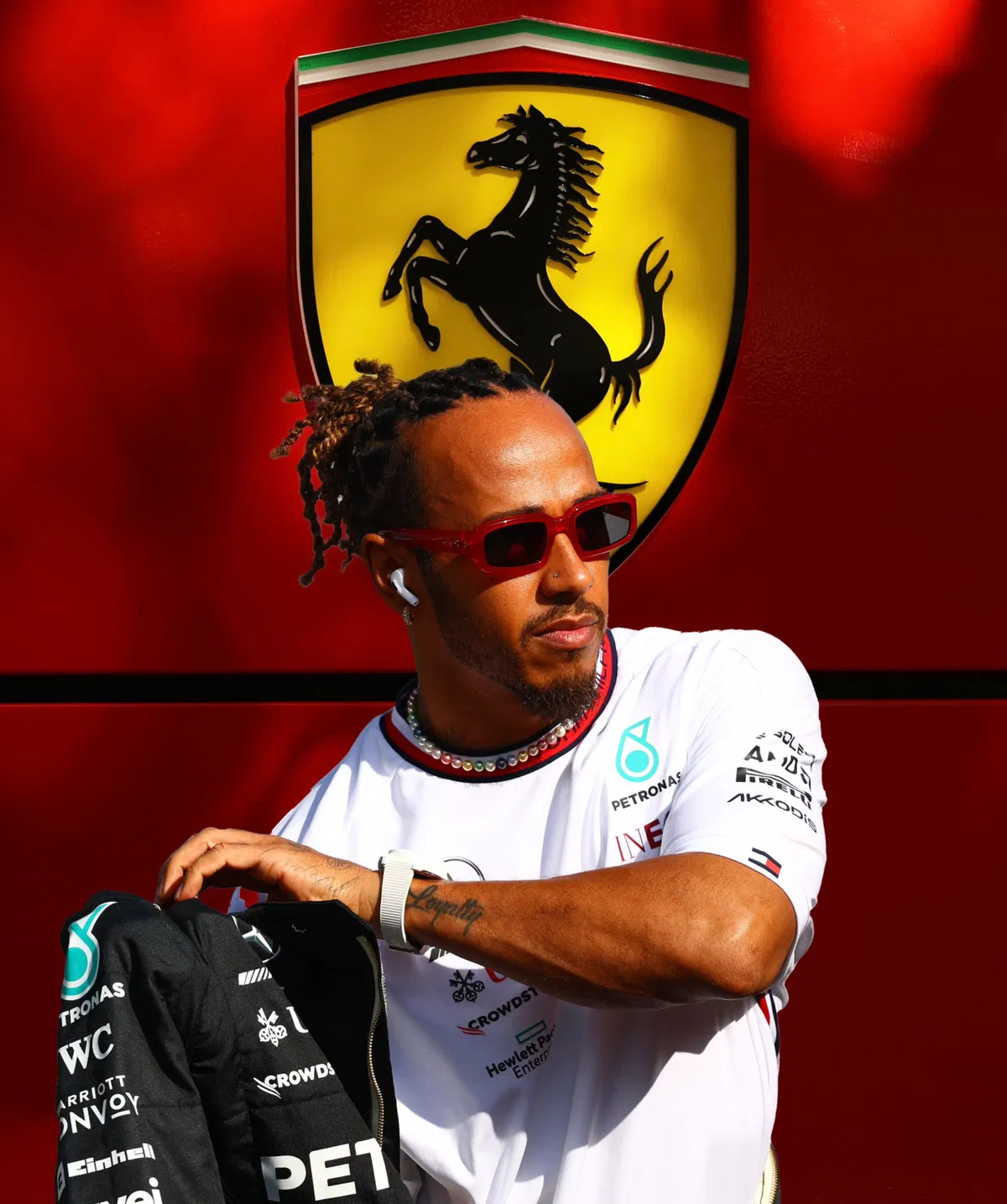Avatar of Sir Lewis Hamilton