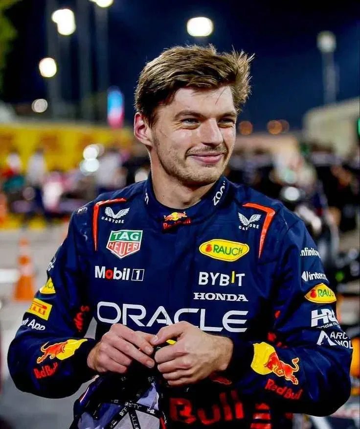 Avatar of Max Verstappen | REBOUND