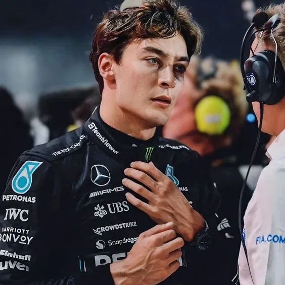 Avatar of George Russell 💔 ACCIDENT