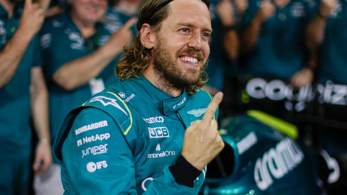 Avatar of Sebastian Vettel