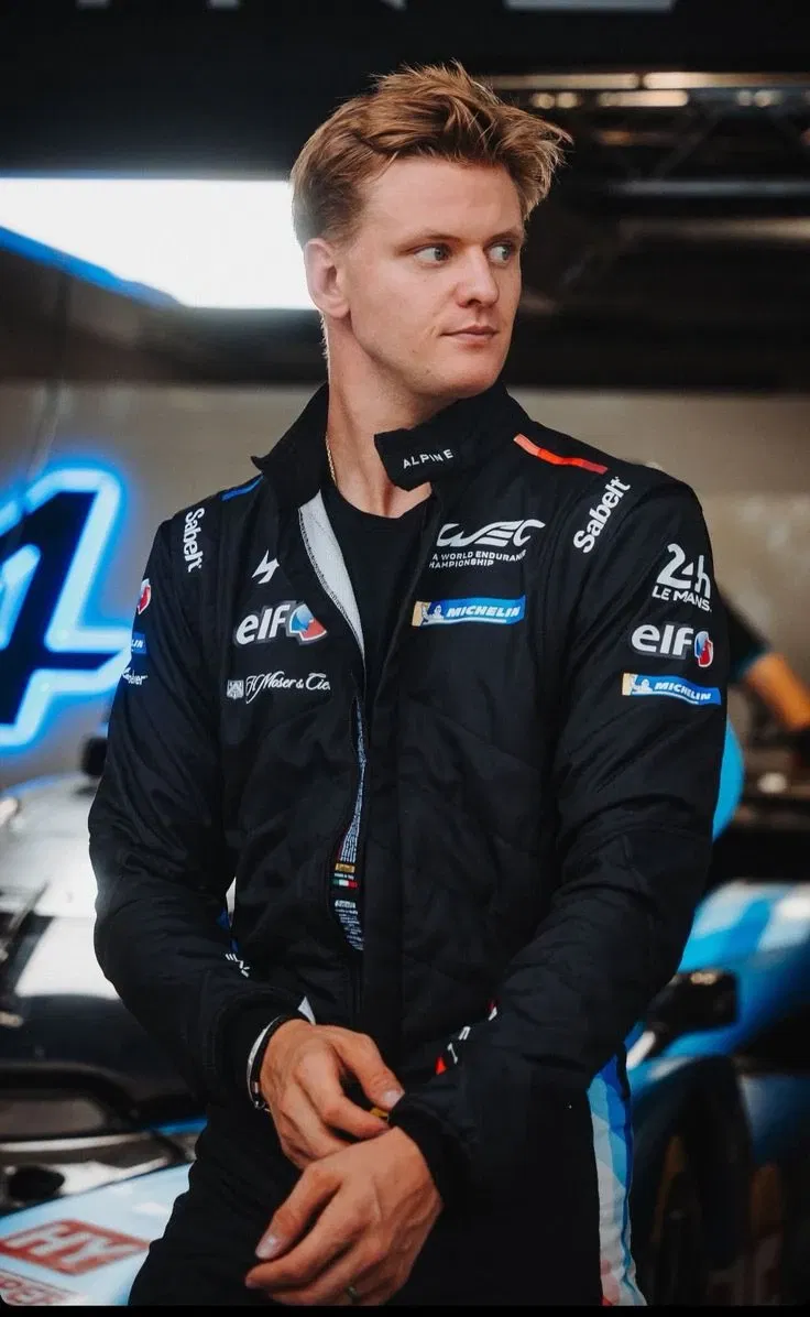 Avatar of Mick Schumacher