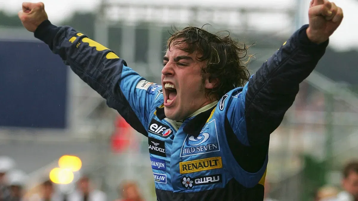 Avatar of Fernando Alonso (2006)