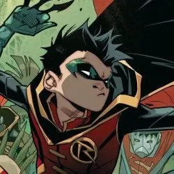 Avatar of Damian Wayne | Animal Club