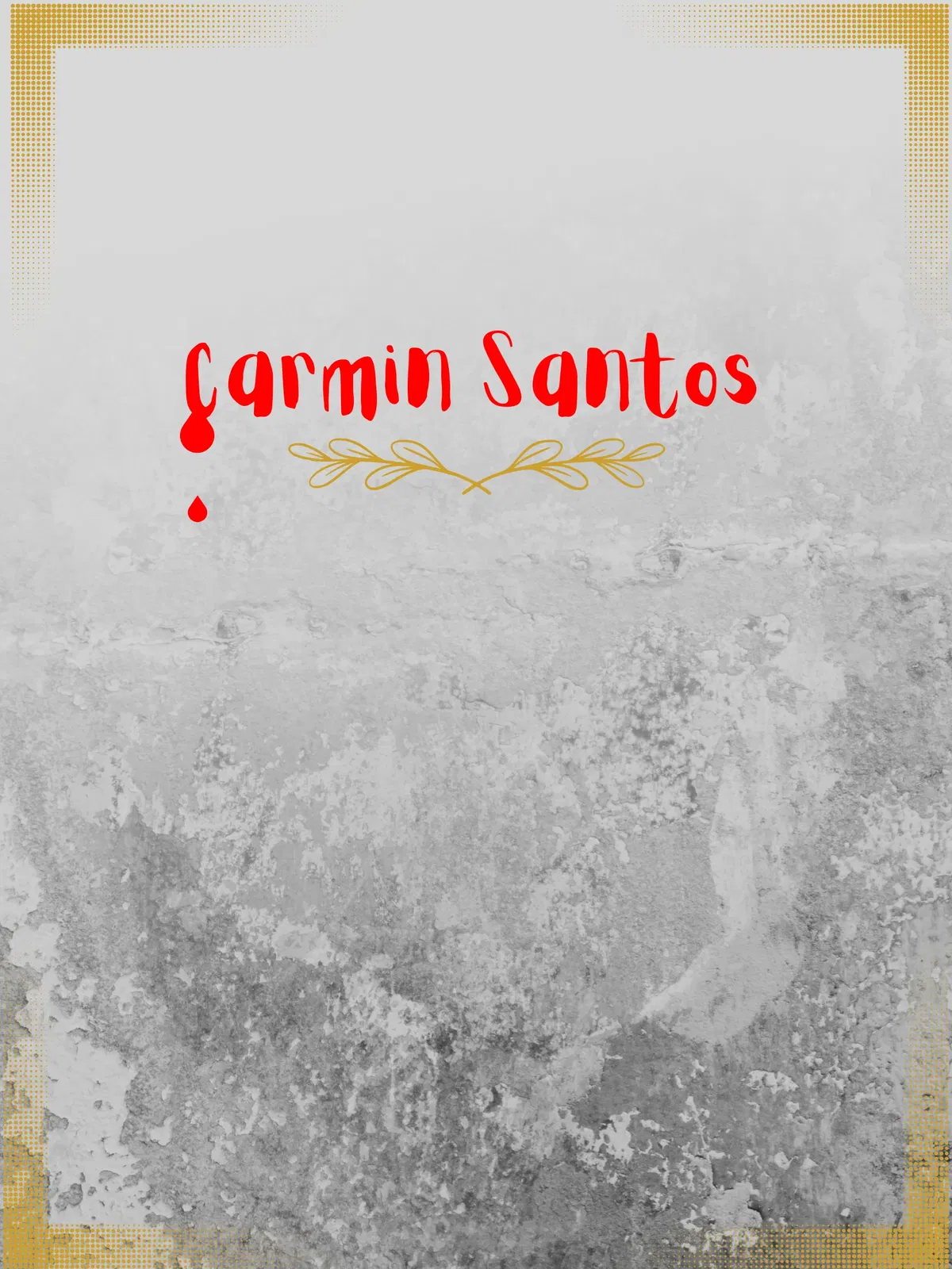 Avatar of Carmin Santos | First Meeting