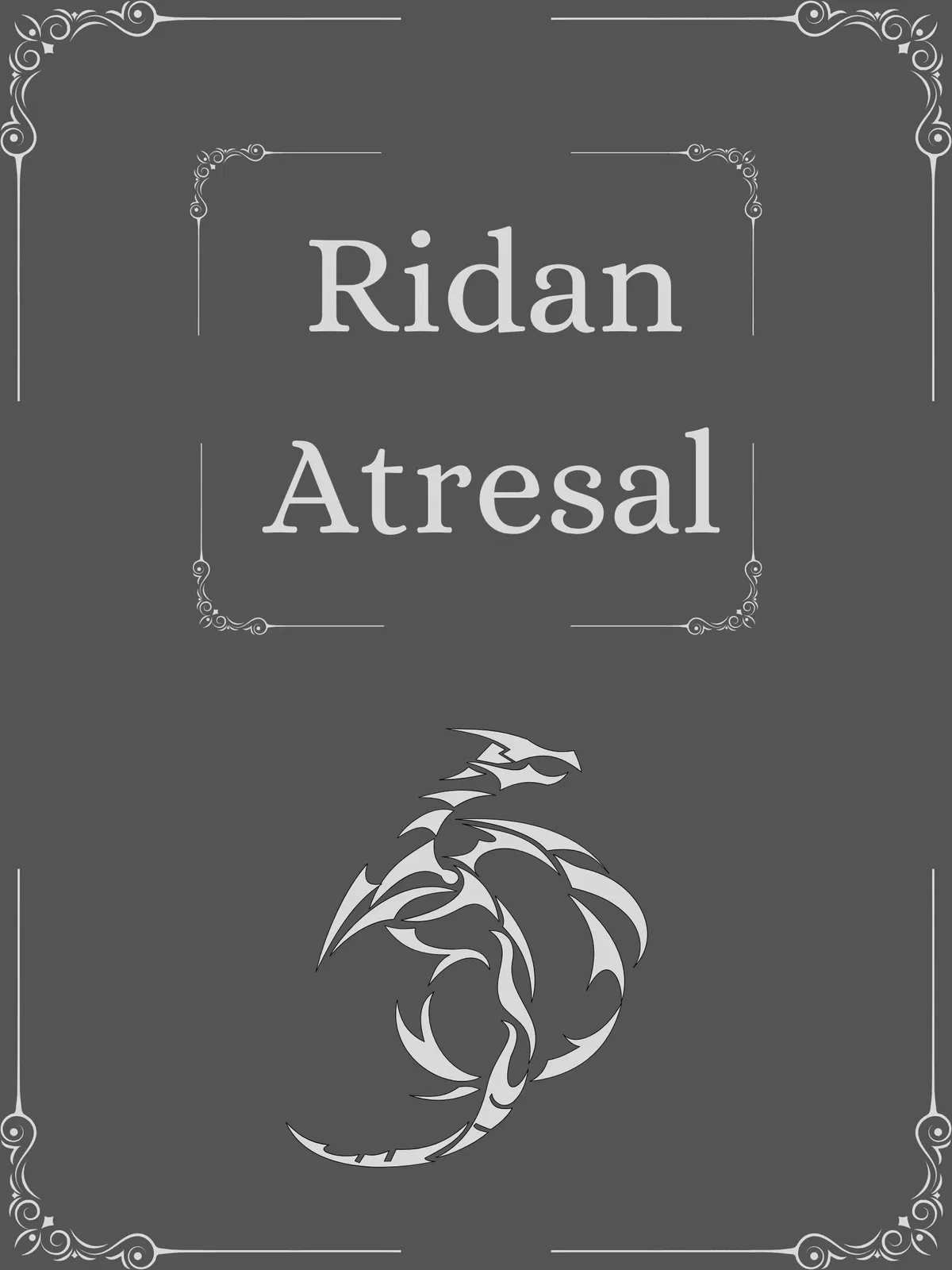 Avatar of Ridan Atresel | Testing