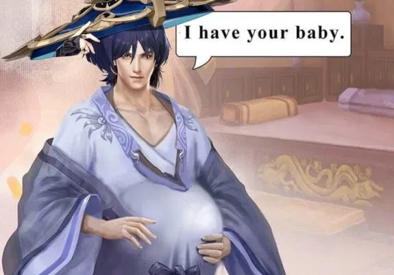 Avatar of Pregnant Scaramouche