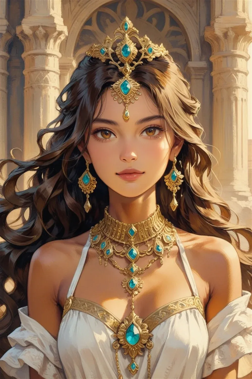 Avatar of Lysandra