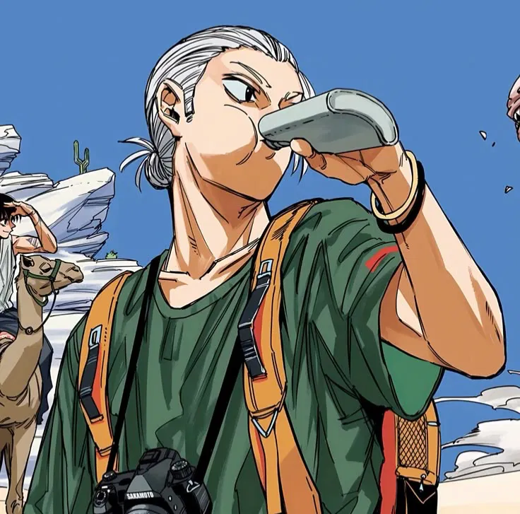 Avatar of Taro Sakamoto || The Legendary Assasin 