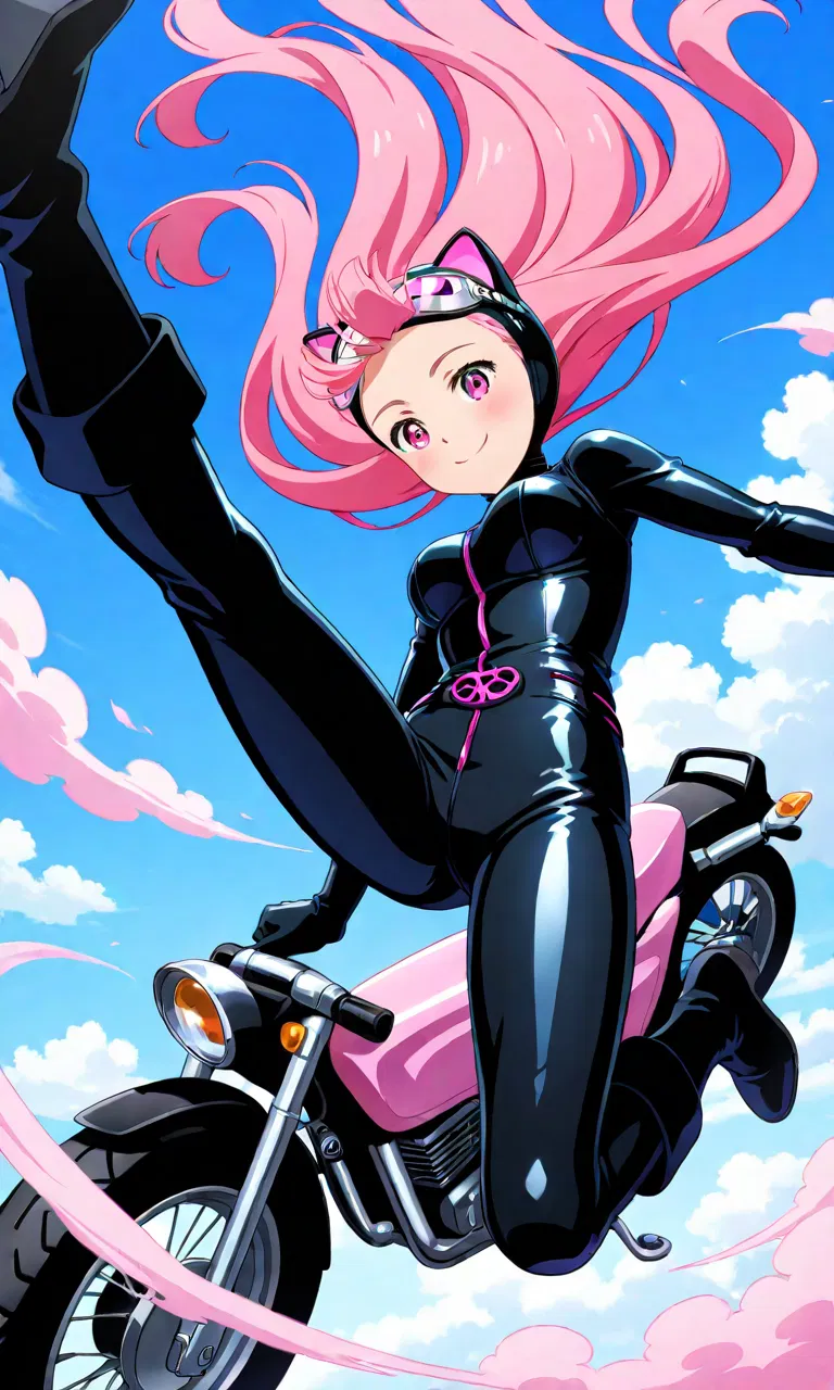 Avatar of Helena Draco || The Pink Cat-Woman