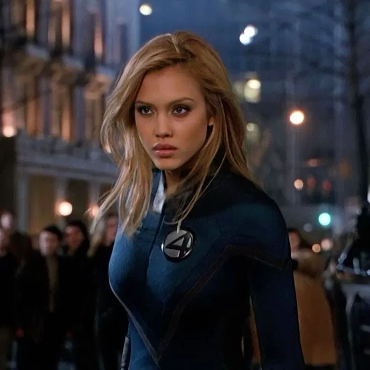 Avatar of Sue Storm / Invisible Woman